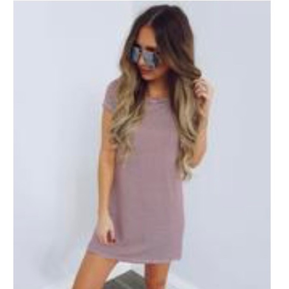 This is the Time Dress- Size Small